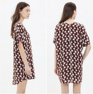 Madewell Silk Dress